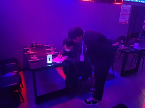 延吉市文化市場綜合行政執(zhí)法大隊(duì)開展?fàn)I業(yè)性演出場所檢查