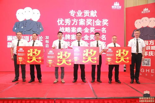 黑格咨詢集團8周年慶典,豪擲200萬重獎經(jīng)營管理團隊