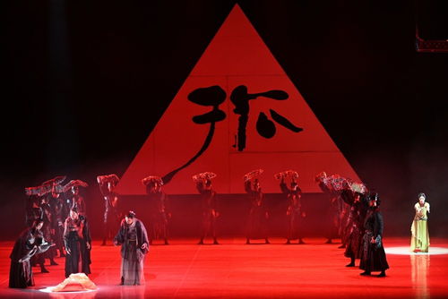 舞劇 趙氏孤兒 登臺(tái)國(guó)家大劇院連演3場(chǎng),人性刻畫讓觀眾熱淚盈眶